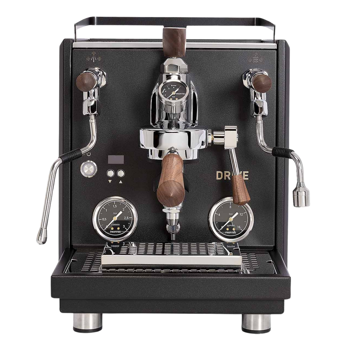 Profitec DRIVE Schwarz Espressomaschine
