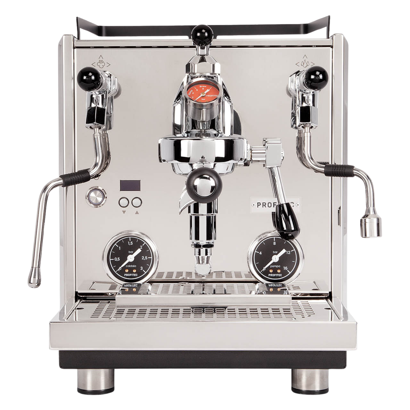 Profitec DRIVE Test 2026: Fast Heat, Flow Control und Festwasser – BaristaYOU