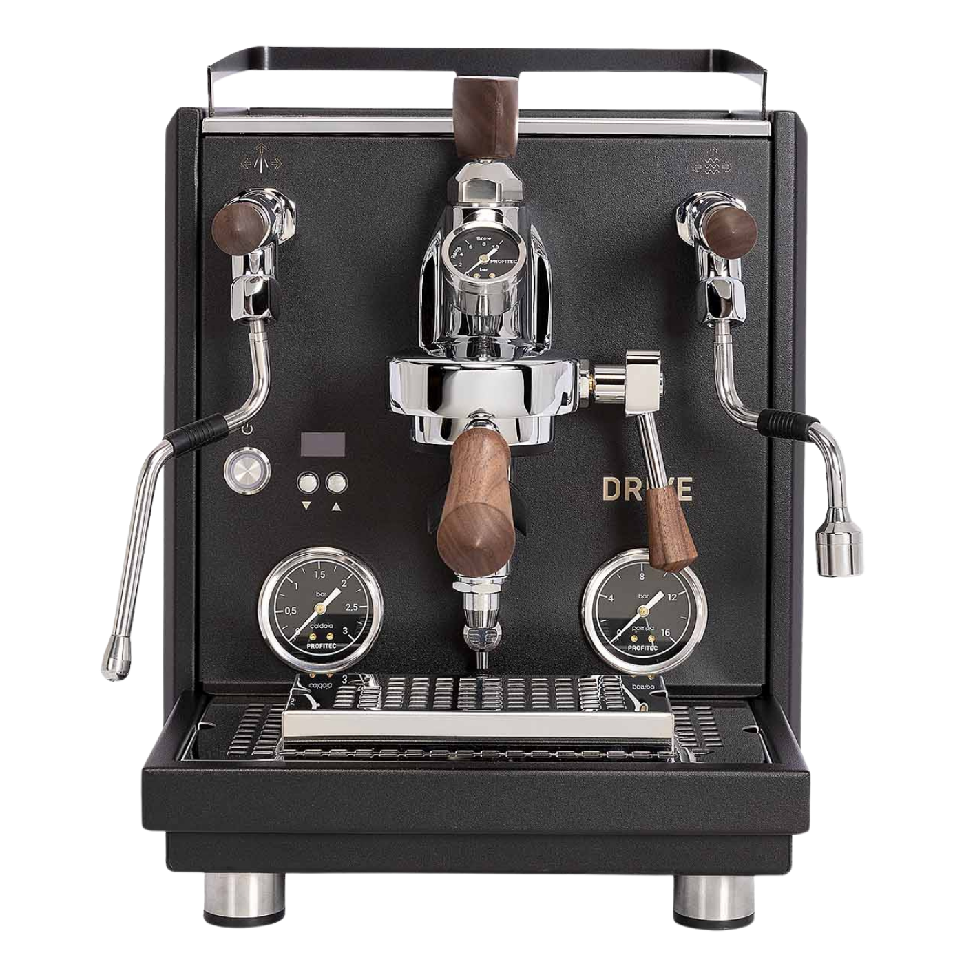 Profitec DRIVE Schwarz