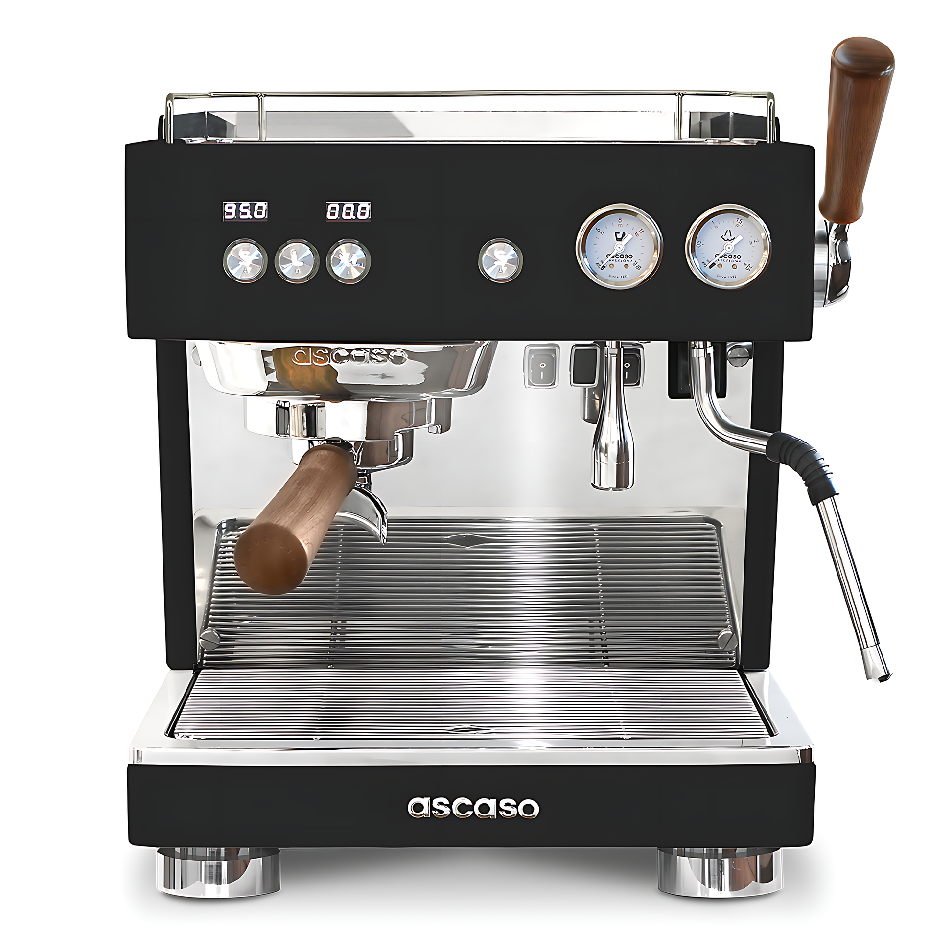 Ascaso Baby T Plus Test 2026: Profi-Technik für zuhause? – BaristaYOU