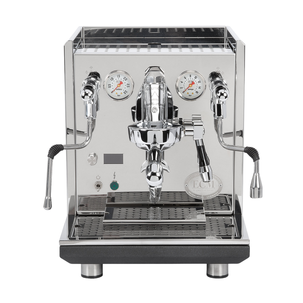Beste Premium Espressomaschine 2026: La Marzocco, ECM, Rocket, Profitec, Ascaso & Arkel – BaristaYOU
