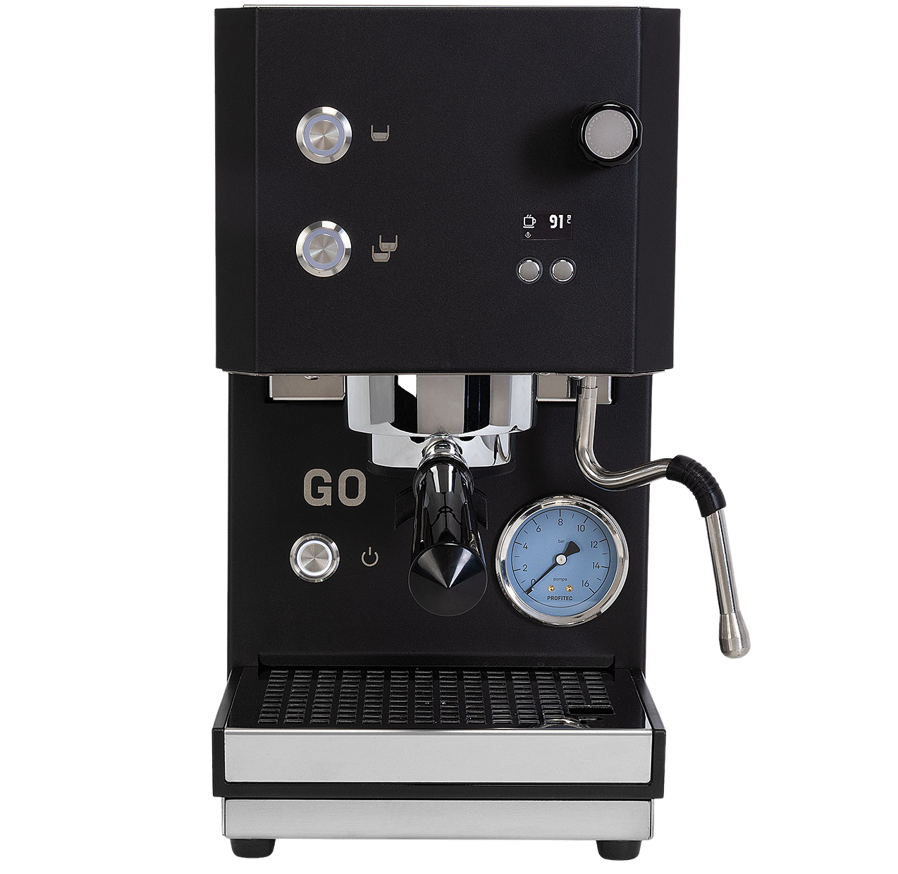 Profitec GO 2.0 Espressomaschine