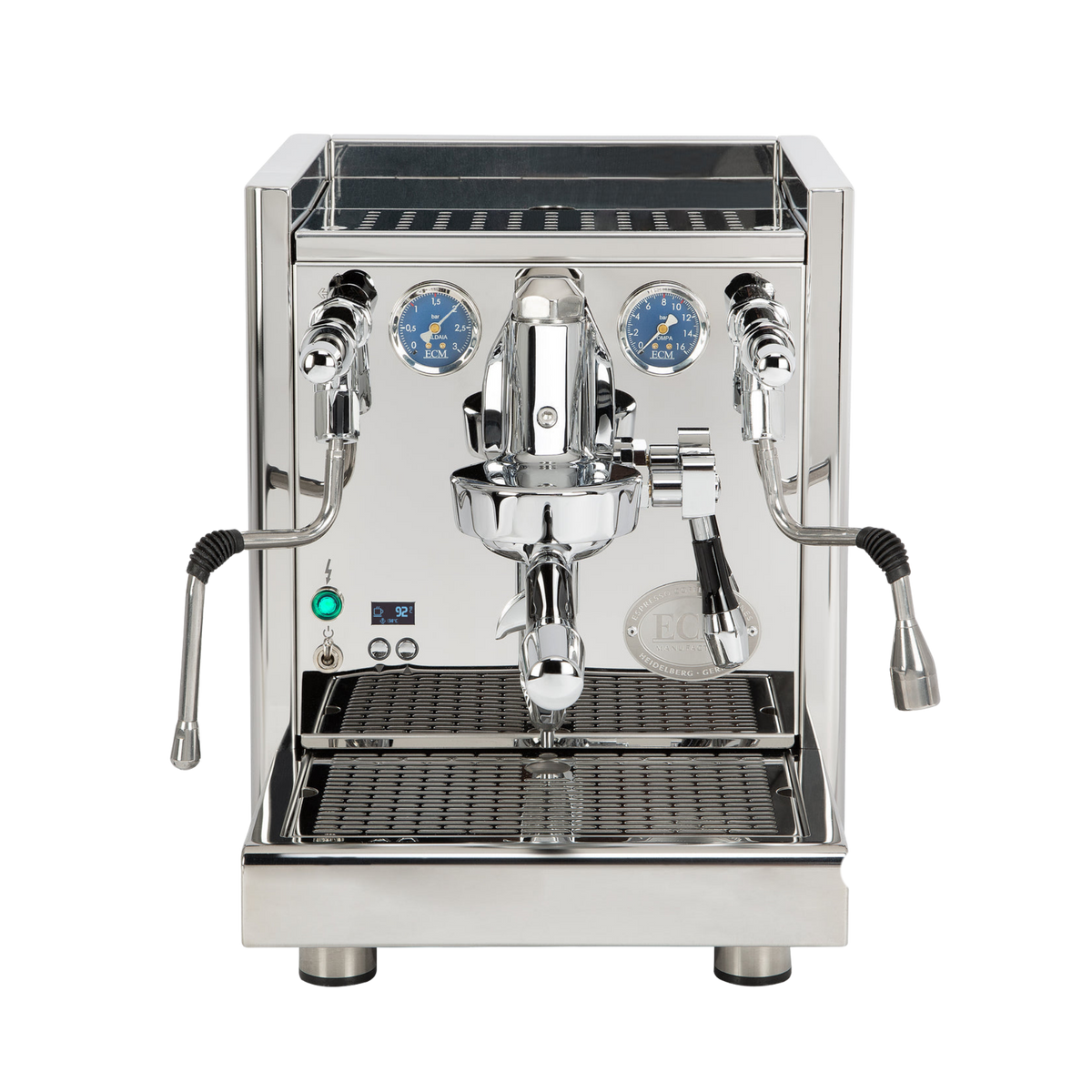 ECM Technika VI Dualboiler