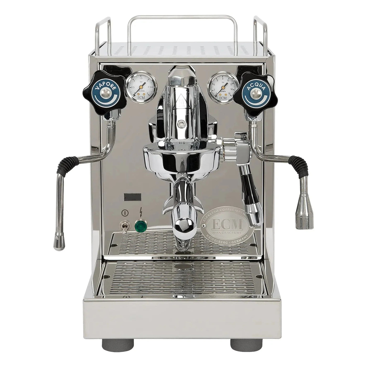 ECM Mechanika VI Slim PID