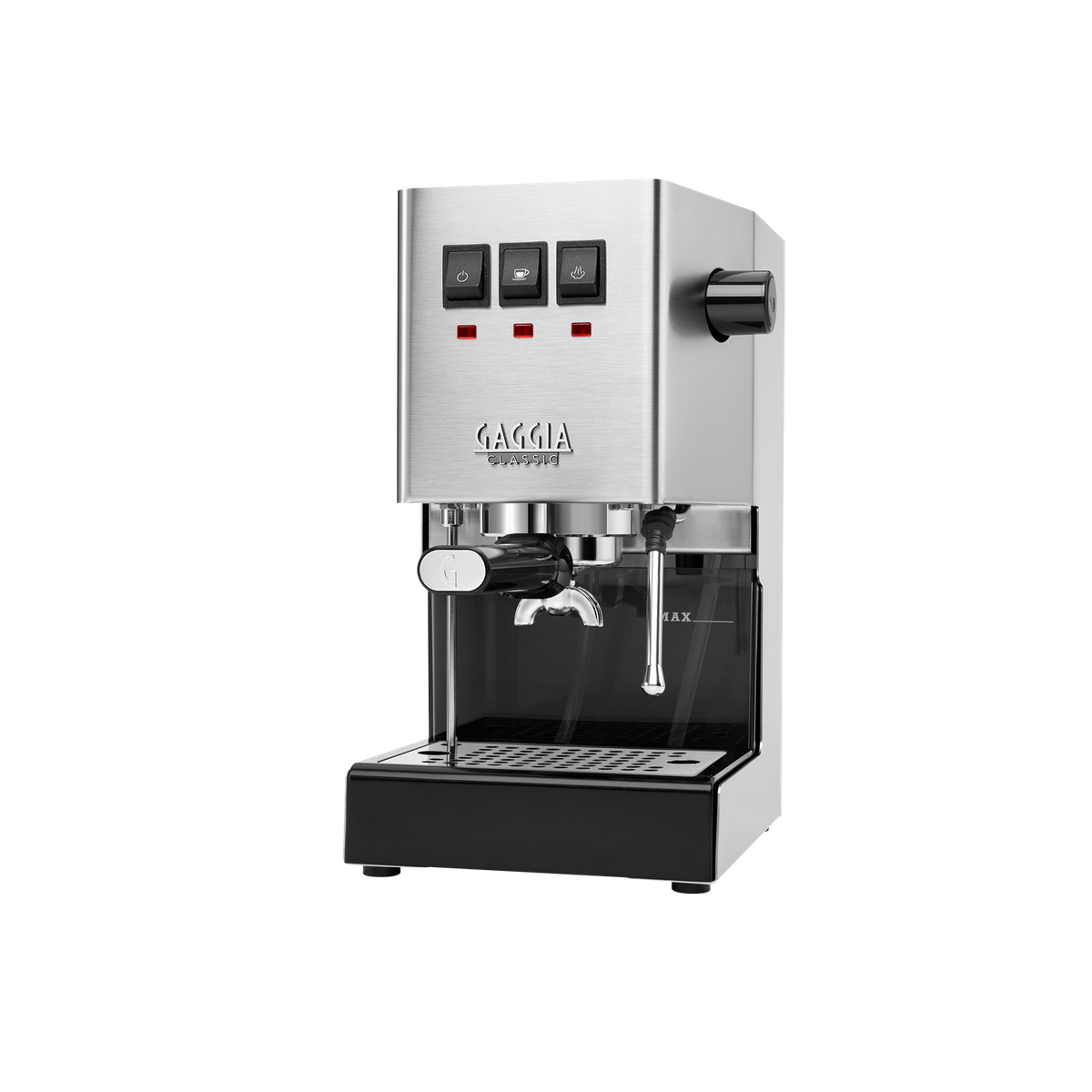 Gaggia Classic E24 Inox Espressomaschine – sichere Wiederinbetriebnahme nach Urlaub und längerer Standzeit