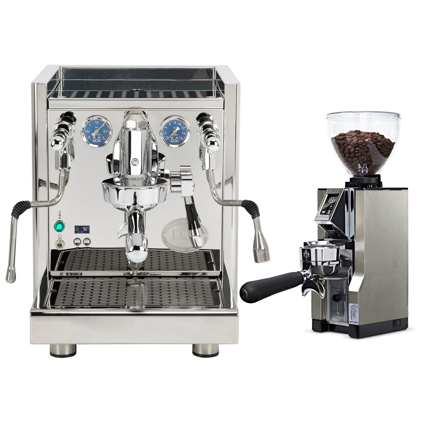 Eureka Mignon Libra Kaffeemühle