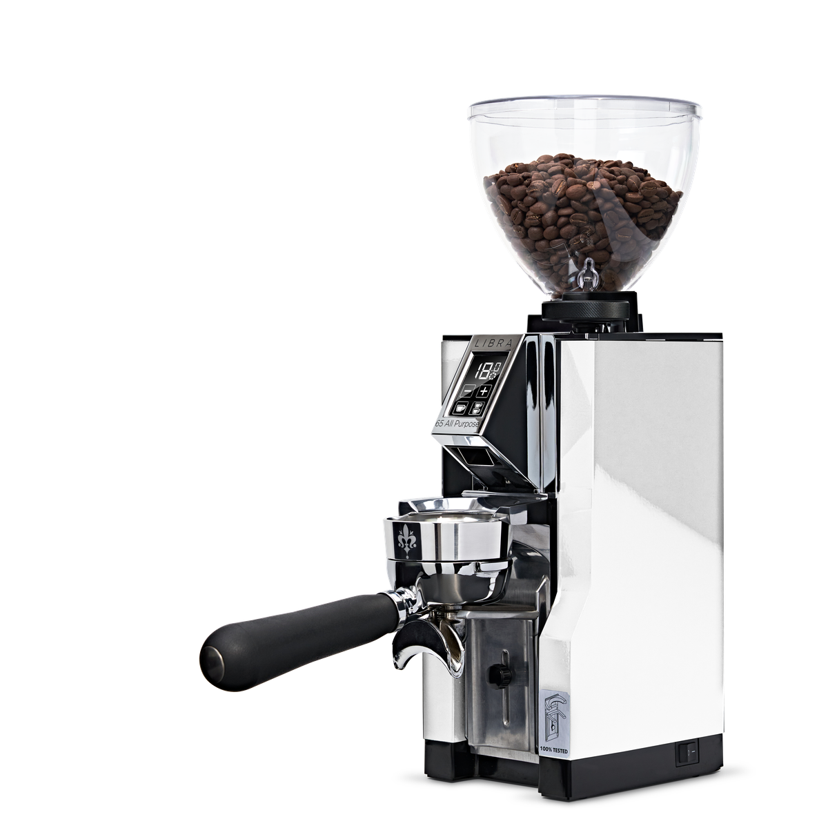Eureka Libra 65 AP Erfahrungen 2026: So fühlt sich Grind by Weight im Alltag an – BaristaYOU
