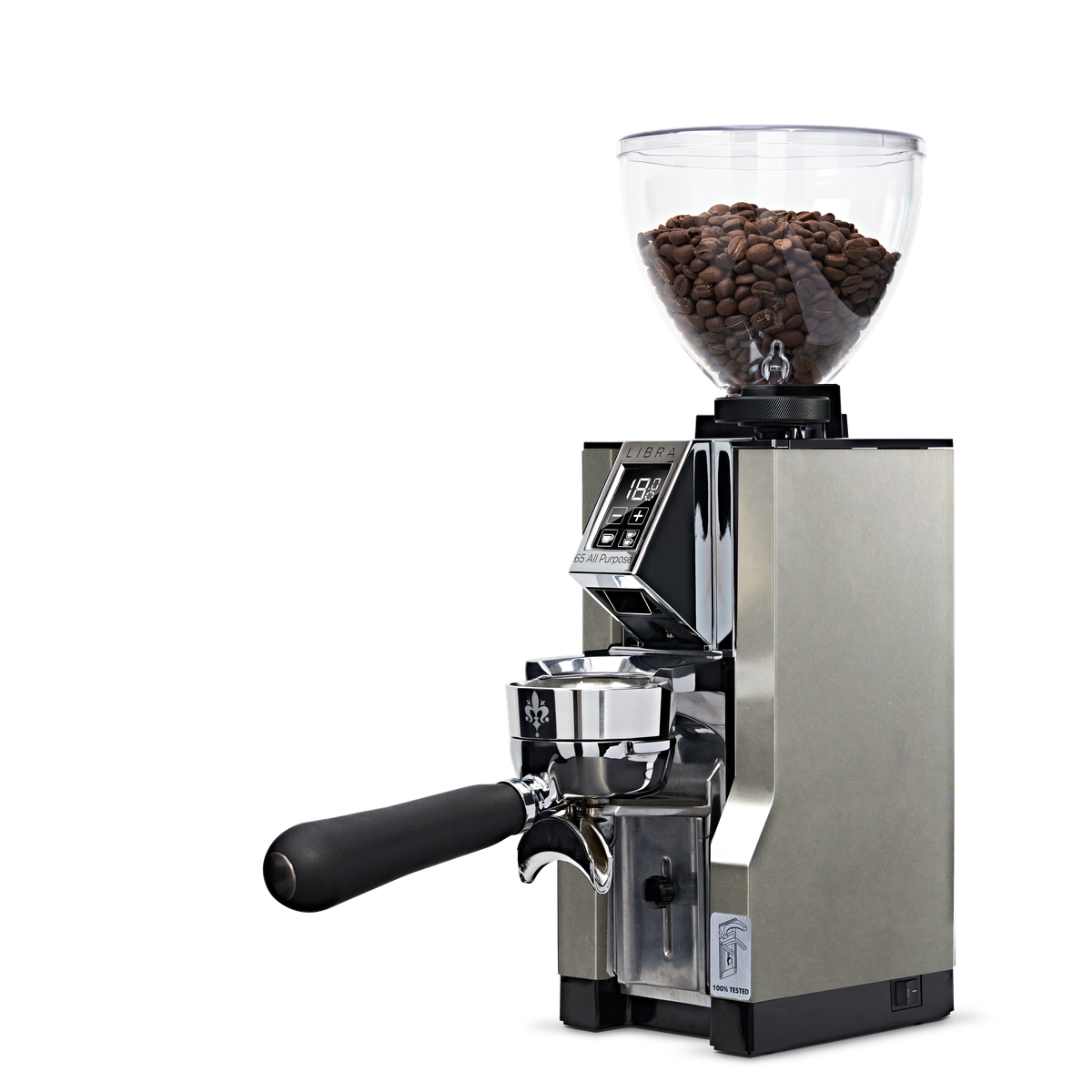 Eureka Libra 65 AP vs ECM Exacto 2026: Welche Grind-by-Weight-Mühle? – BaristaYOU