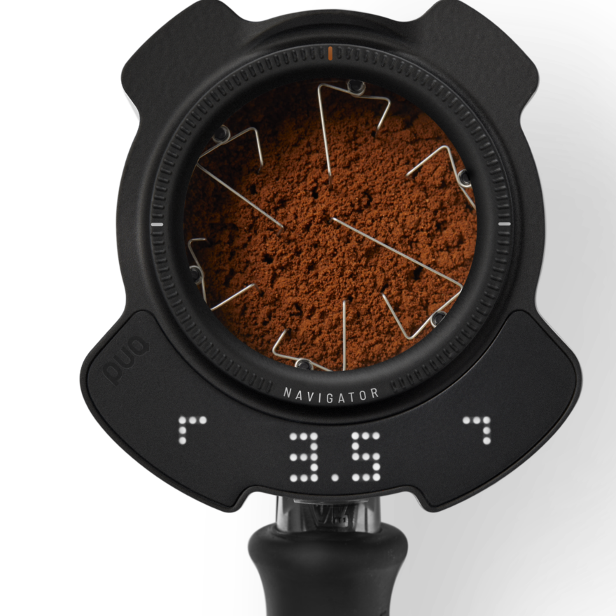PUQ Prep Navigator – Produktfoto BaristaYOU