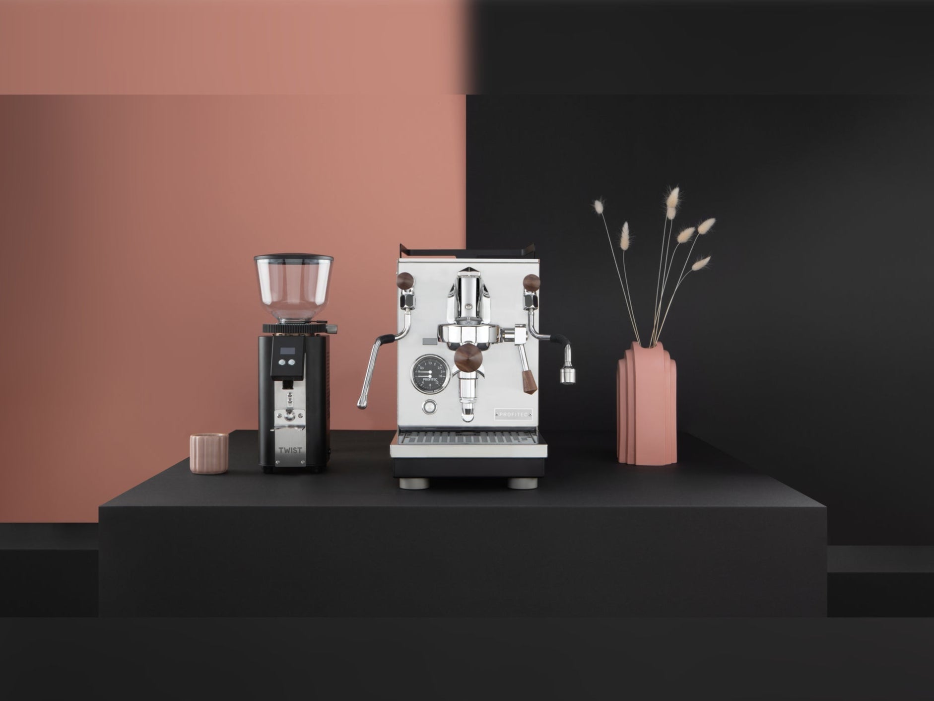 Profitec TWIST A54 Kaffeemühle