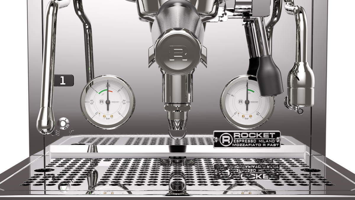 Rocket Mozzafiato R FAST Schwarz oder La Marzocco Linea Micra Schwarz – Espresso-Maschine und Ausstattung aus dem BaristaYOU-Sortiment