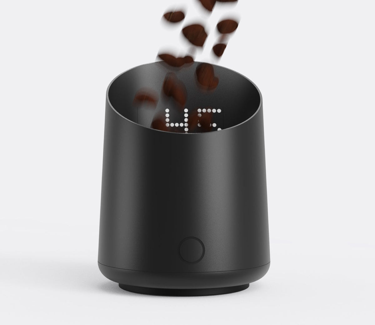 Espresso-Rezept mit Subscale: Input, Output und Brew Ratio verstehen – Subminimal Subscale – Dosing Cup mit Waage bei BaristaYOU