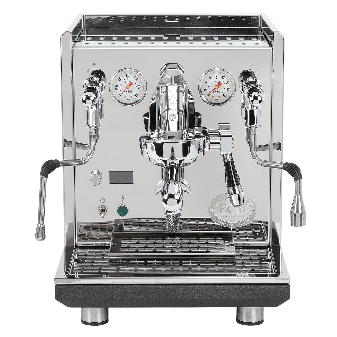 ECM Synchronika II Espressomaschine