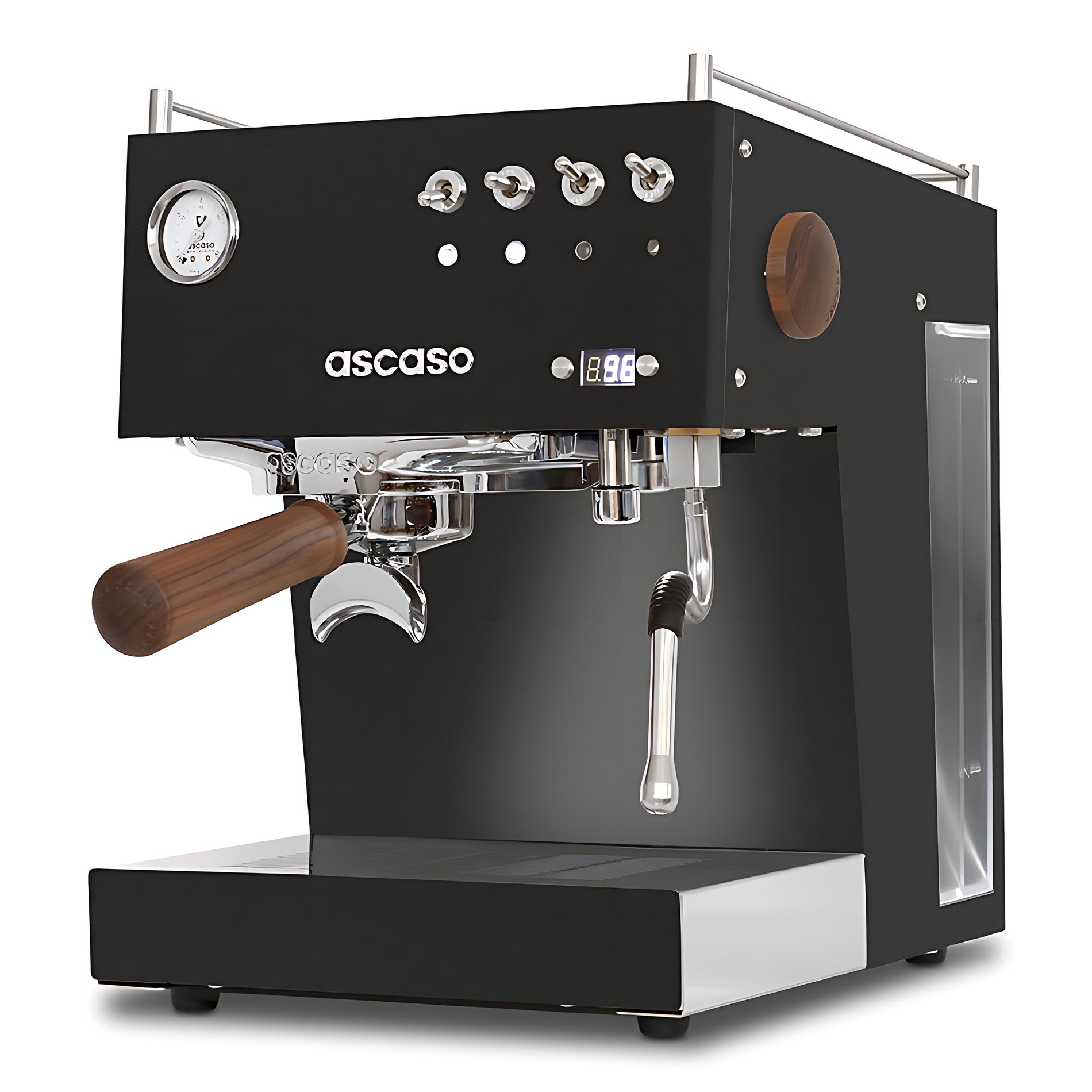 Ascaso Steel Duo PID Test 2026: Thermoblock statt klassischem Dualboiler? – BaristaYOU