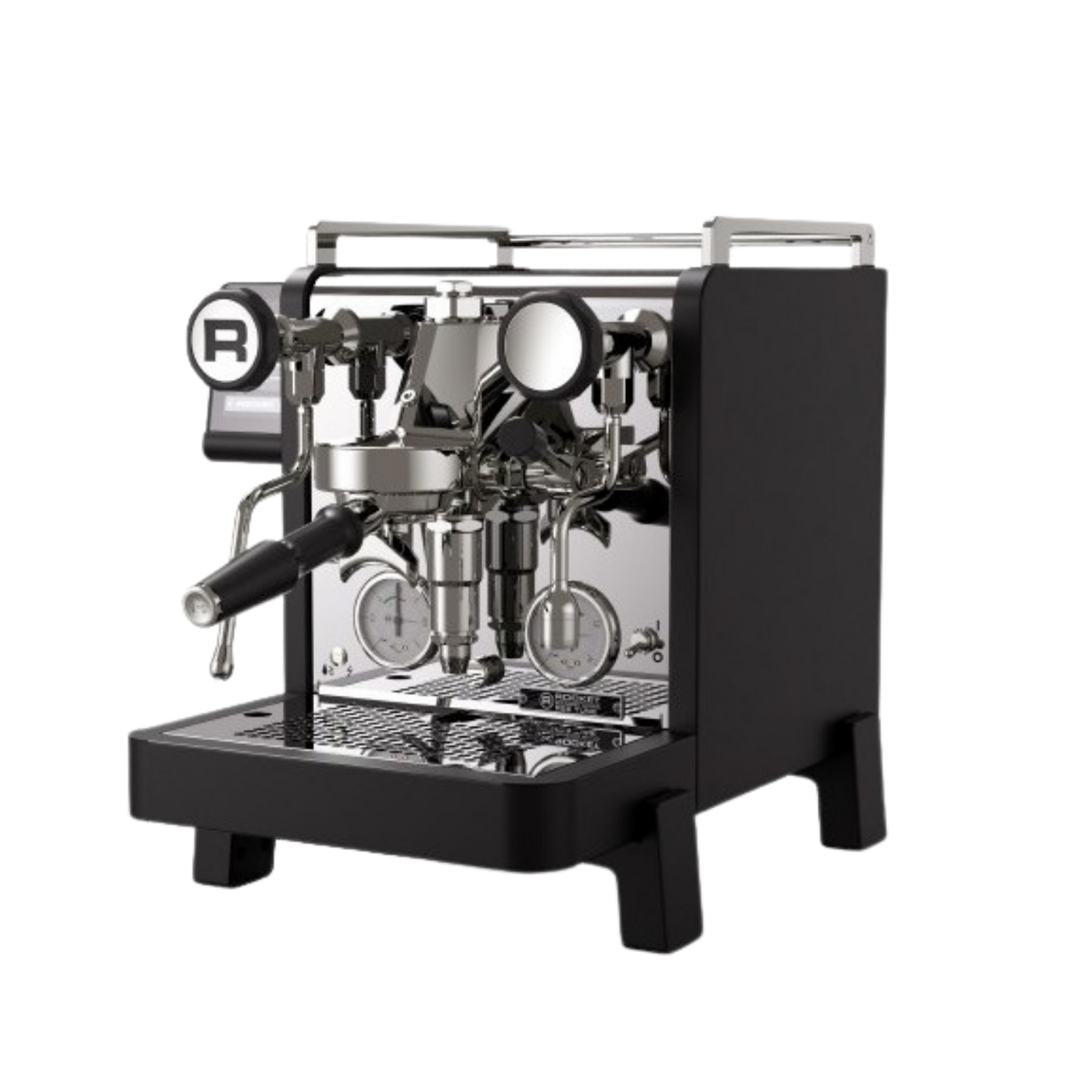 Rocket R58 TUNE mit Mahlkönig E64 WS und Sync Scale – passendes Produktbild aus dem BaristaYOU-Shop