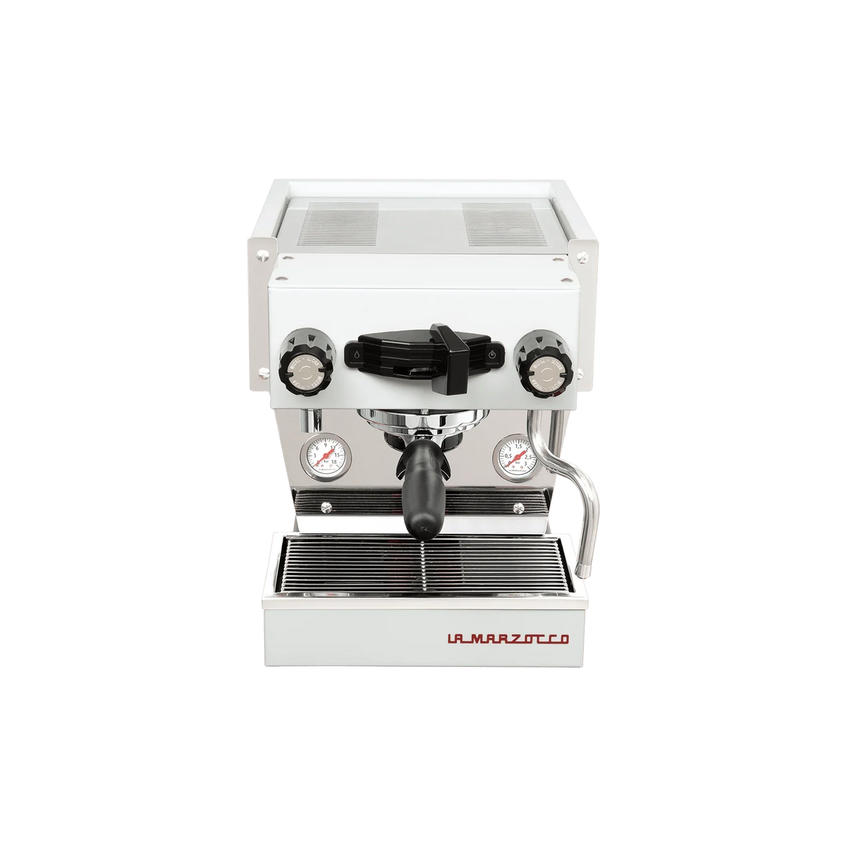La Marzocco Linea Micra Weiß als erste Premium-Espressomaschine