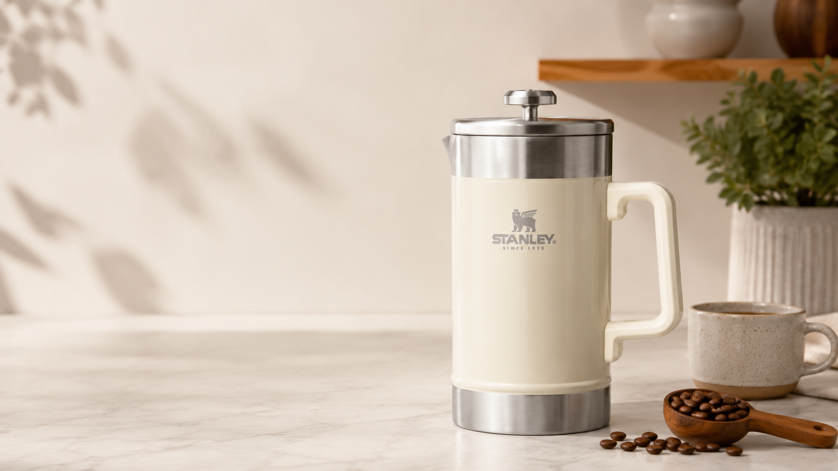 Stanley Kaffeezubehör