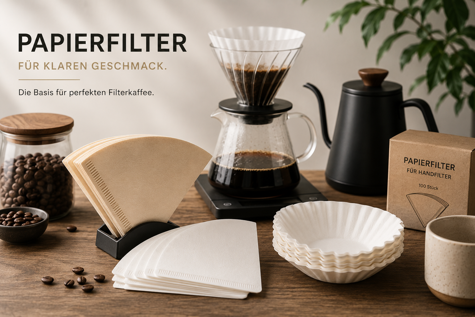 Papierfiter