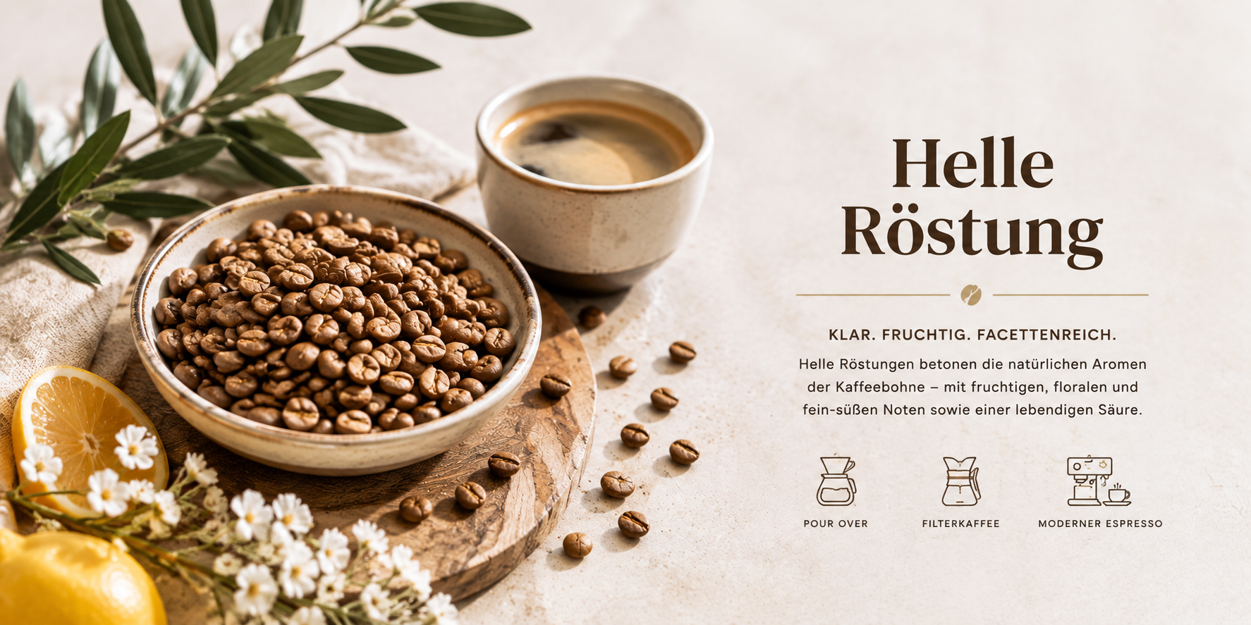 Helle Röstung