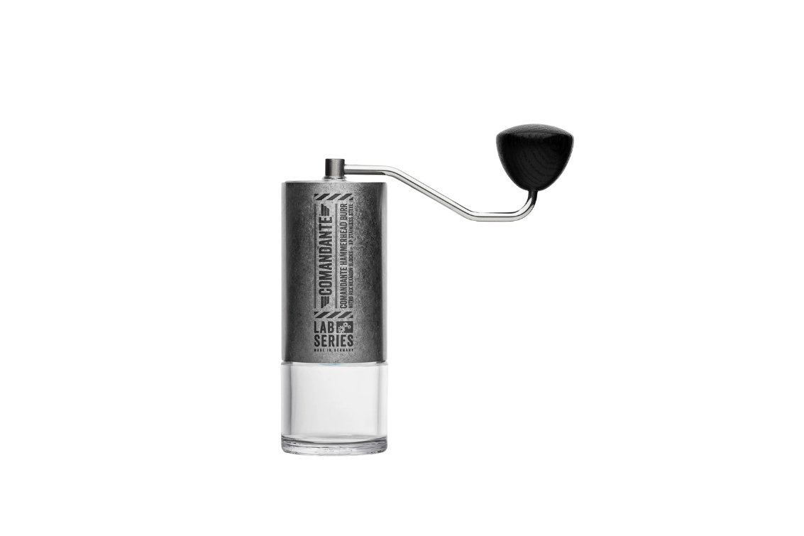 Comandante C40 LAB Series