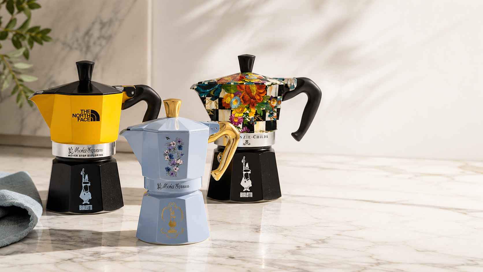 Bialetti Special Editions