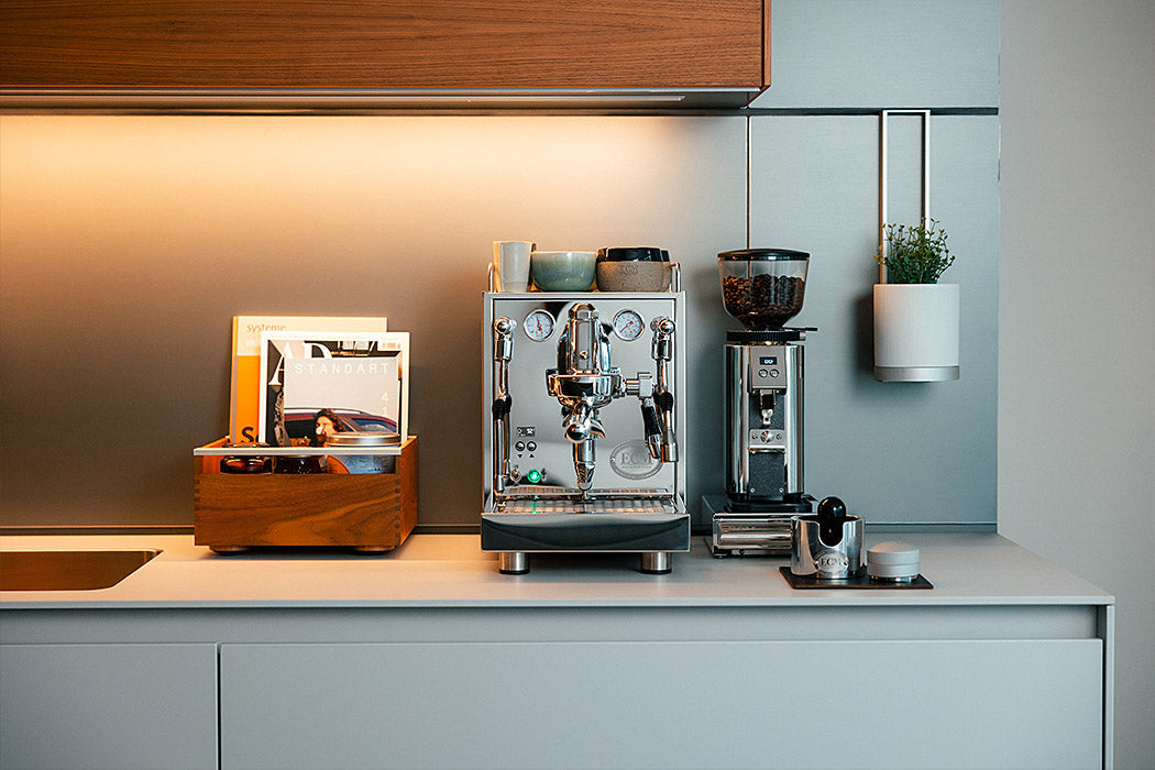 Premium Kaffeemühlen