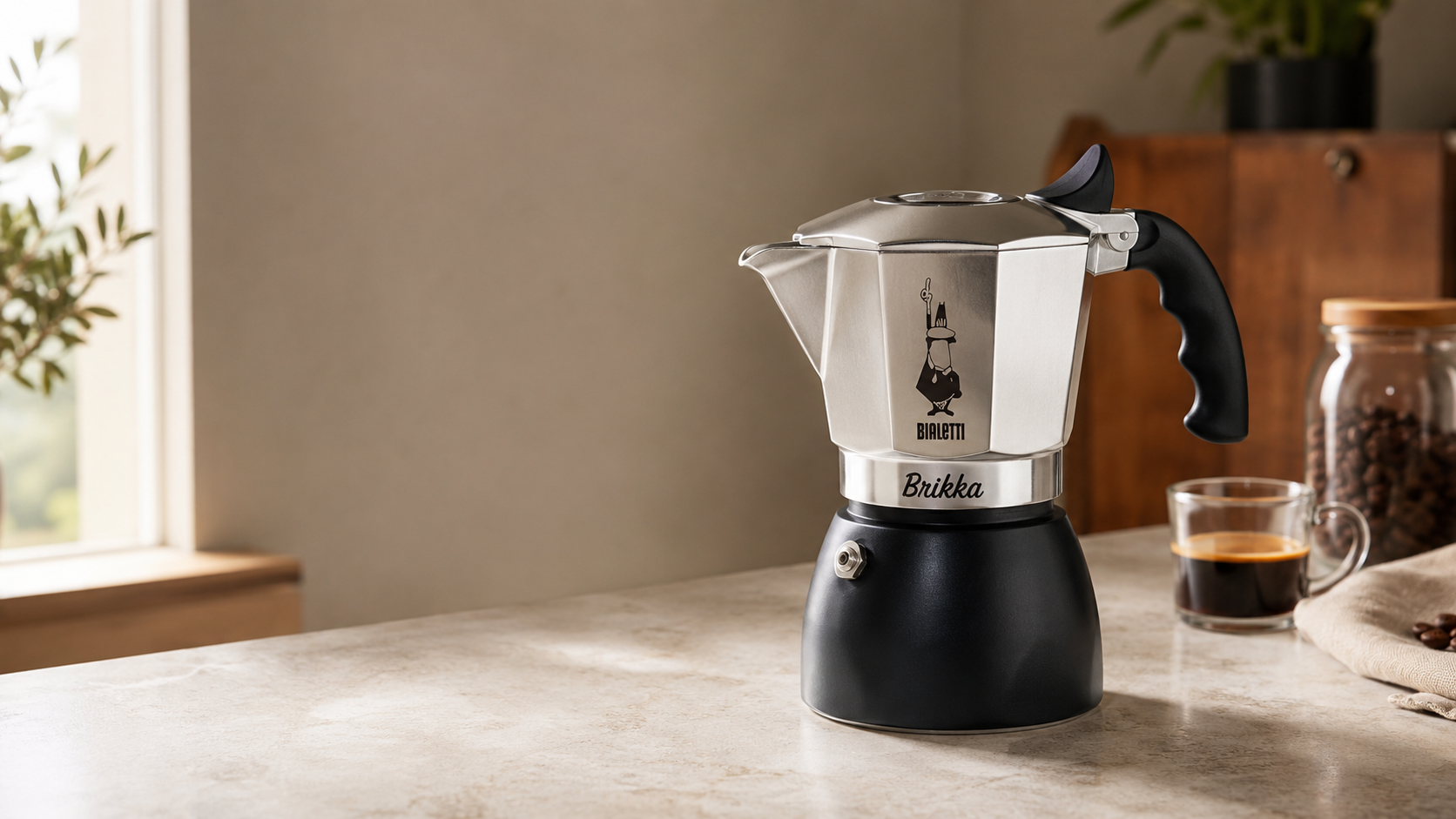 Bialetti Brikka