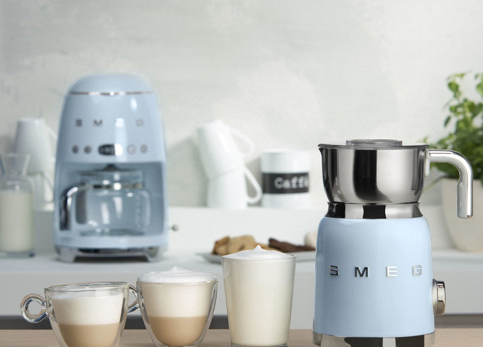 Smeg Milchaufschäumer