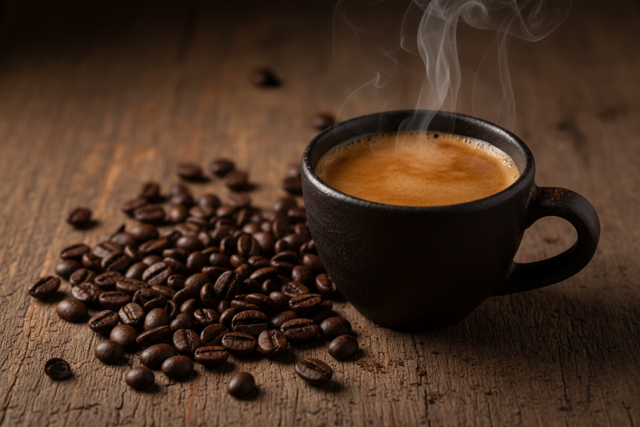 Espresso-Röstungen