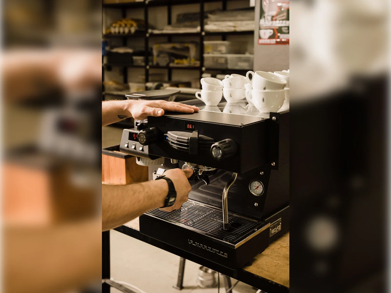 La Marzocco Linea Mini R