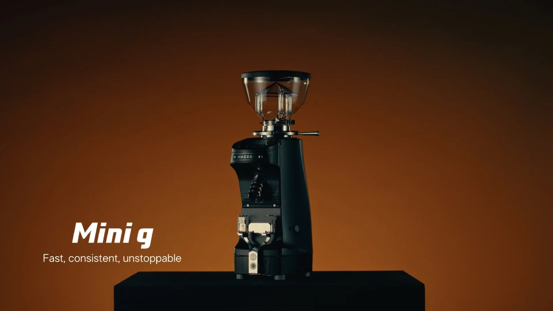 Mazzer Kaffeemühlen