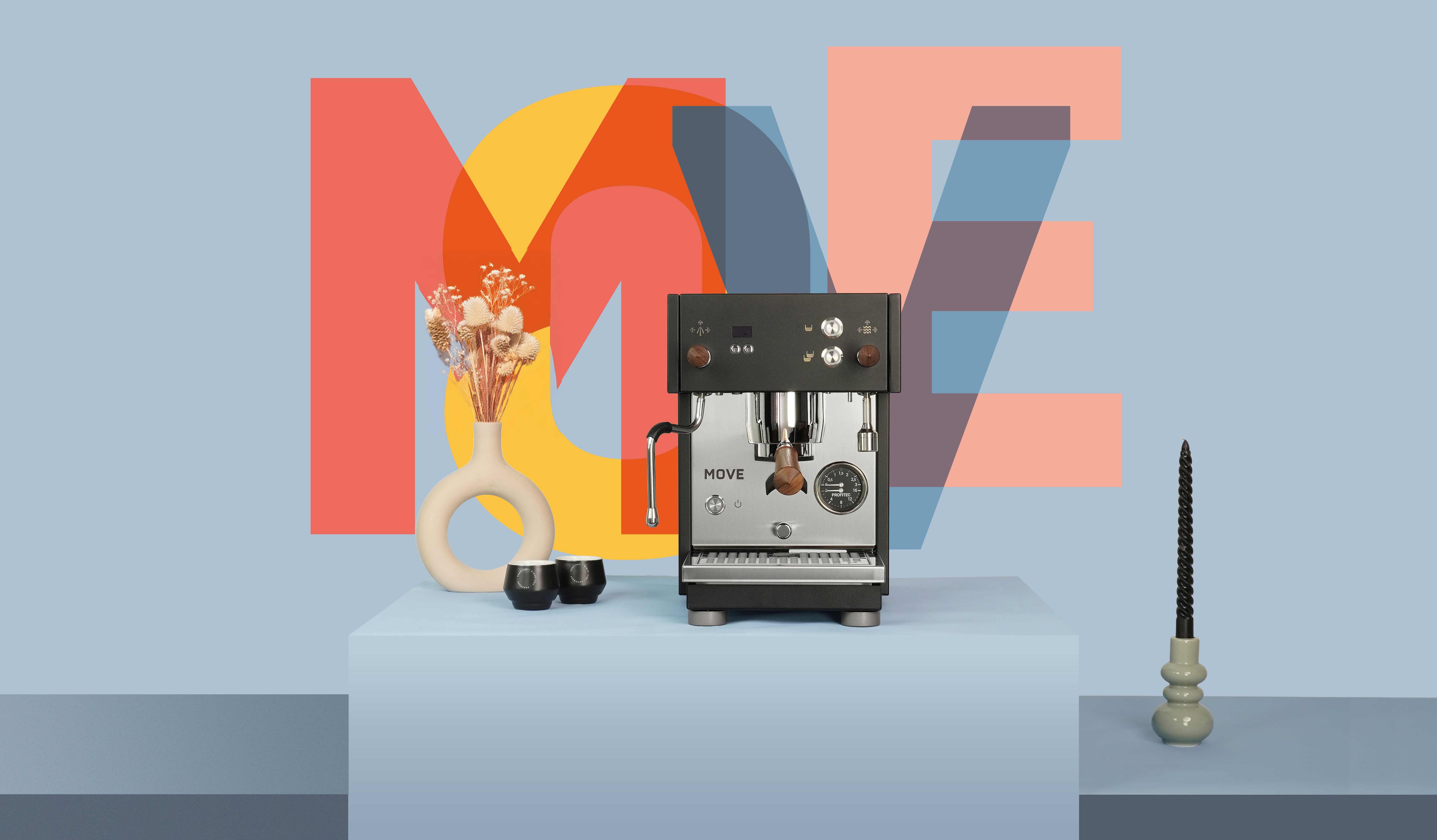 Profitec Bundles – Maschine & Mühle perfekt kombiniert