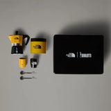 Bialetti x The North Face Moka Set - 7 teilig