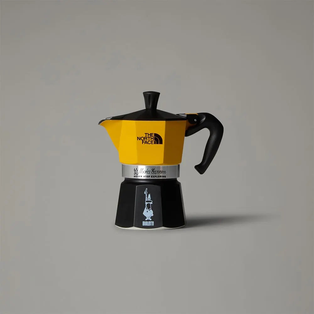 Bialetti x The North Face Moka Set - 7 teilig