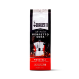Bialetti Perfetto Moka Nocciola – gemahlener Kaffee 250 g