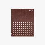 Wiedemann EspressoCover V2 für Profitec PRO 400 – Braun
