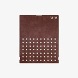 Wiedemann EspressoCover V2 für Profitec PRO 400 – Braun