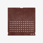 Wiedemann EspressoCover V2 für Profitec PRO 500 & PRO 600 – Braun