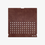Wiedemann EspressoCover V2 für Profitec PRO 700 & PRO 800 – Braun
