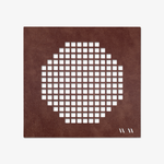 Wiedemann EspressoCover V2 für La Marzocco Linea Mini – Braun