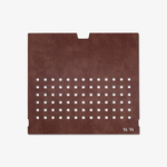 Wiedemann EspressoCover V2 für Profitec RIDE – Braun