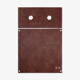 Wiedemann EspressoCover V2 für Profitec MOVE – Braun