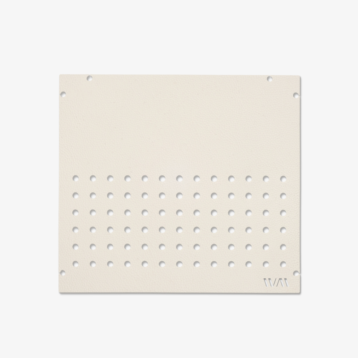 Wiedemann EspressoCover V2 für ECM Mechanika IV – Cremeweiß
