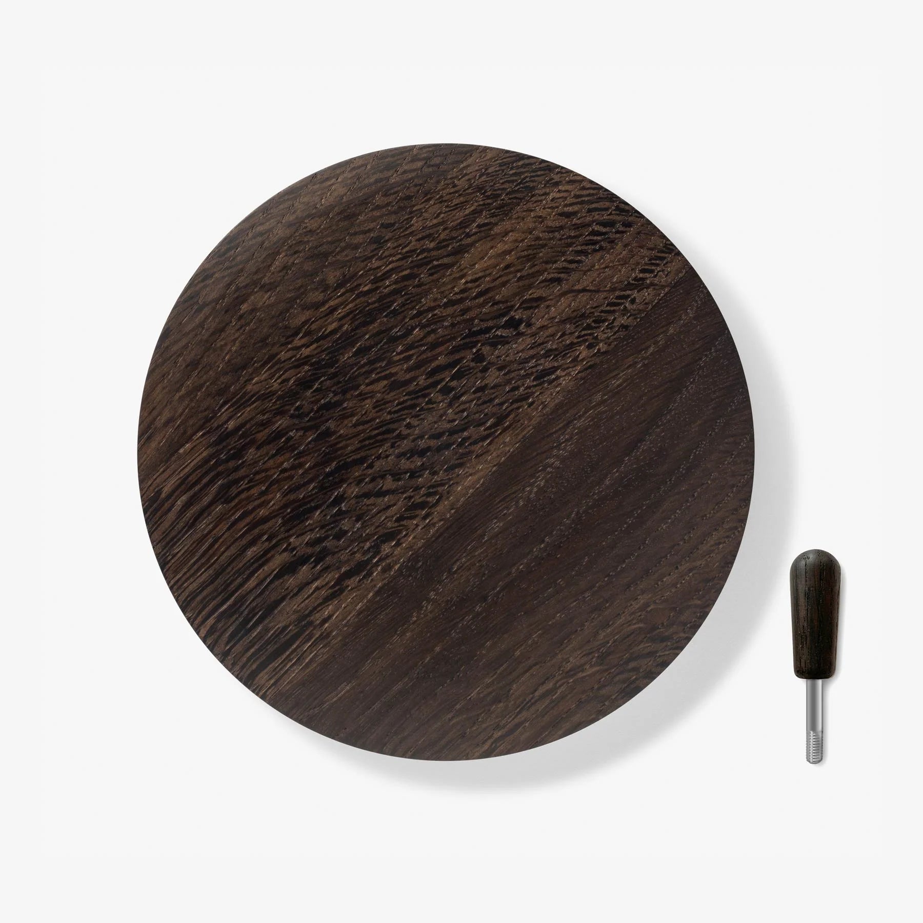 Wiedemann Mühlendeckel Mazzer Mini A Deckel-Set – Holz