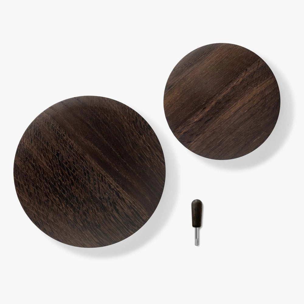 Wiedemann Mühlendeckel Mazzer Mini B Deckel-Set – Holz