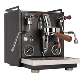 Profitec RIDE Schwarz Espressomaschine Exclusive Line – Bestandteil des Bundles