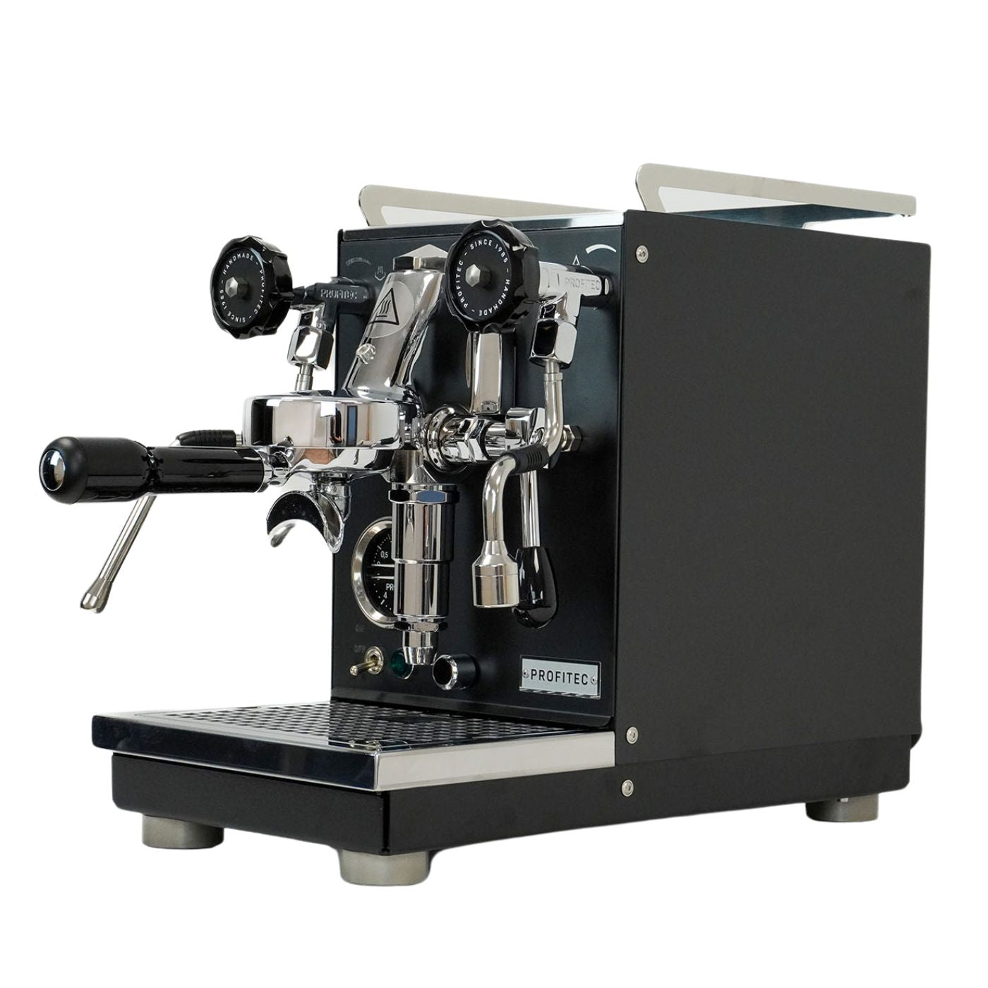 Profitec Pro 400 Black Edition Detailansicht 2