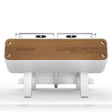Sanremo Opera 2.0 Weiß Espressomaschine