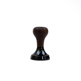 Präzisions Tamper Holz All Black – 58,5 mm Barista