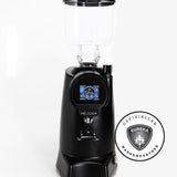 Eureka Kaffeemühle Helios 65 Schwarz